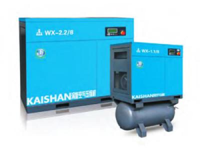 涡旋式空气压缩机